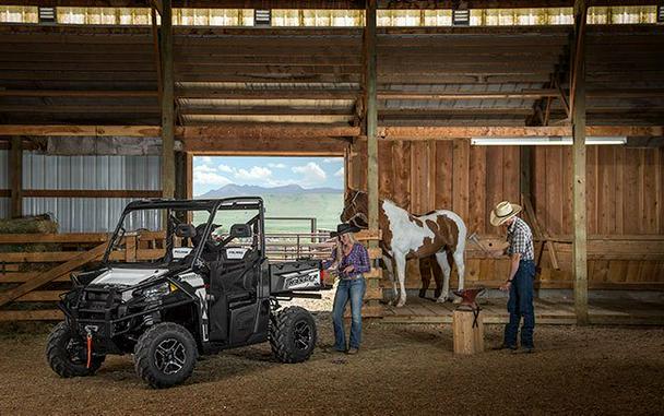 2015 Polaris Ranger XP® 900 EPS