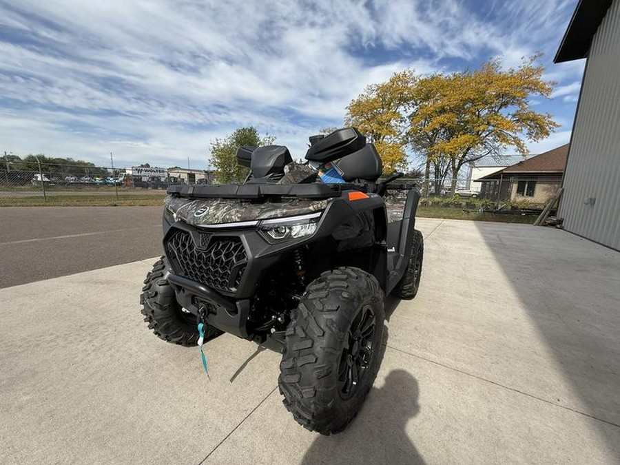 2025 CFMOTO CFORCE 1000 Touring Camo