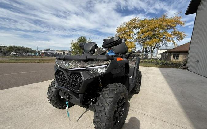 2025 CFMOTO CFORCE 1000 Touring Camo