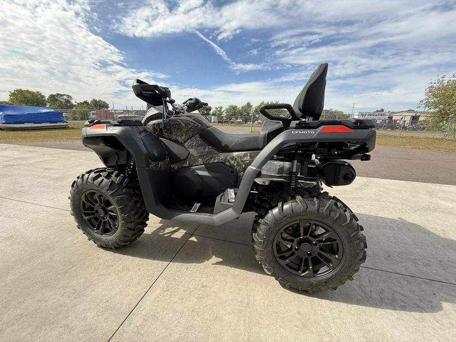 2025 CFMOTO CFORCE 1000 Touring Camo