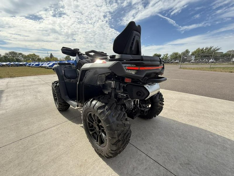 2025 CFMOTO CFORCE 1000 Touring Camo