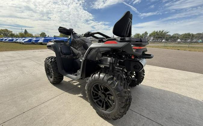 2025 CFMOTO CFORCE 1000 Touring Camo