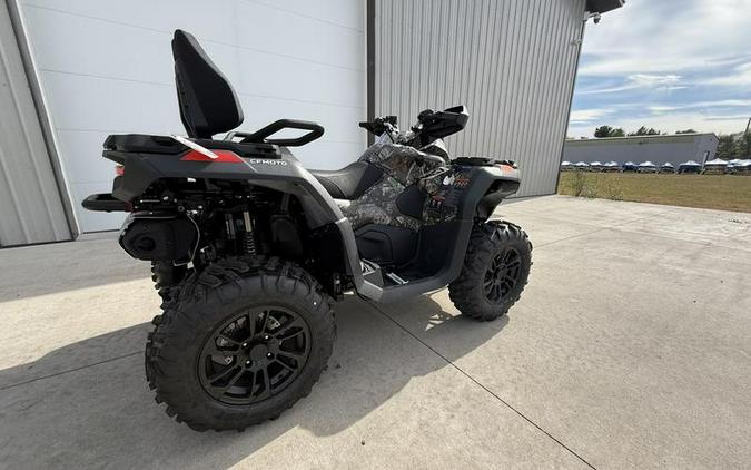 2025 CFMOTO CFORCE 1000 Touring Camo