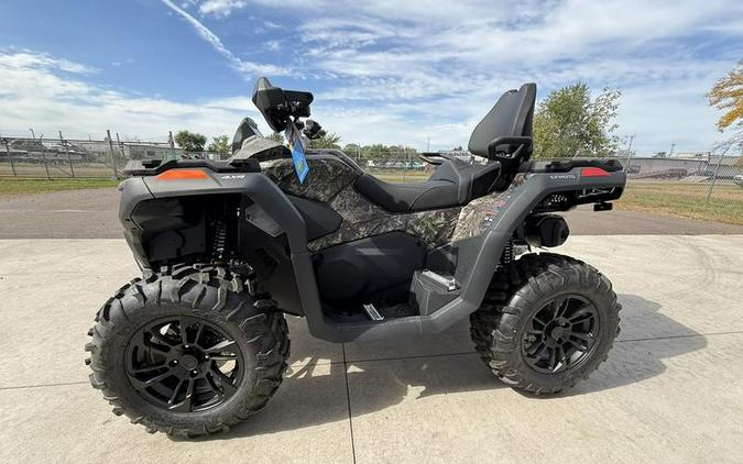 2025 CFMOTO CFORCE 1000 Touring Camo