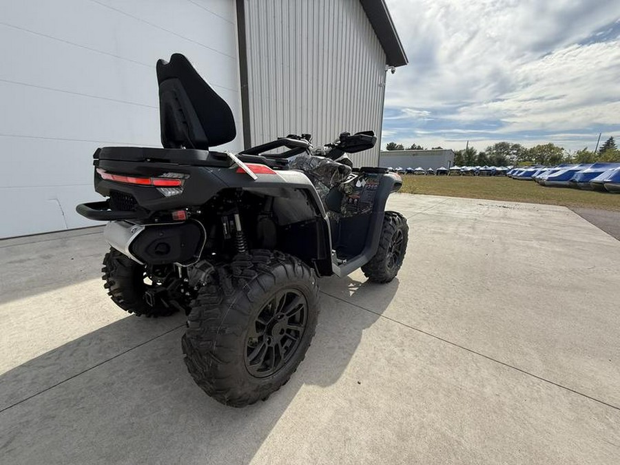 2025 CFMOTO CFORCE 1000 Touring Camo