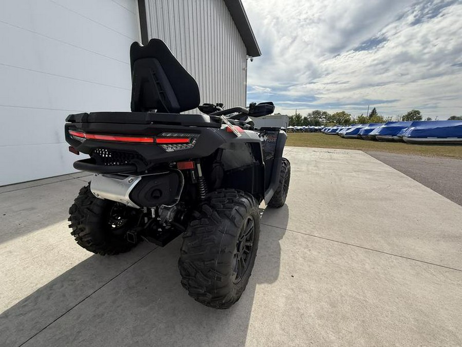 2025 CFMOTO CFORCE 1000 Touring Camo