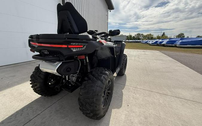 2025 CFMOTO CFORCE 1000 Touring Camo