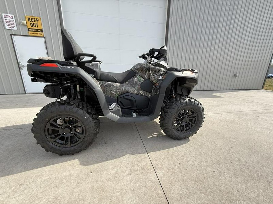 2025 CFMOTO CFORCE 1000 Touring Camo