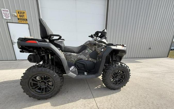 2025 CFMOTO CFORCE 1000 Touring Camo