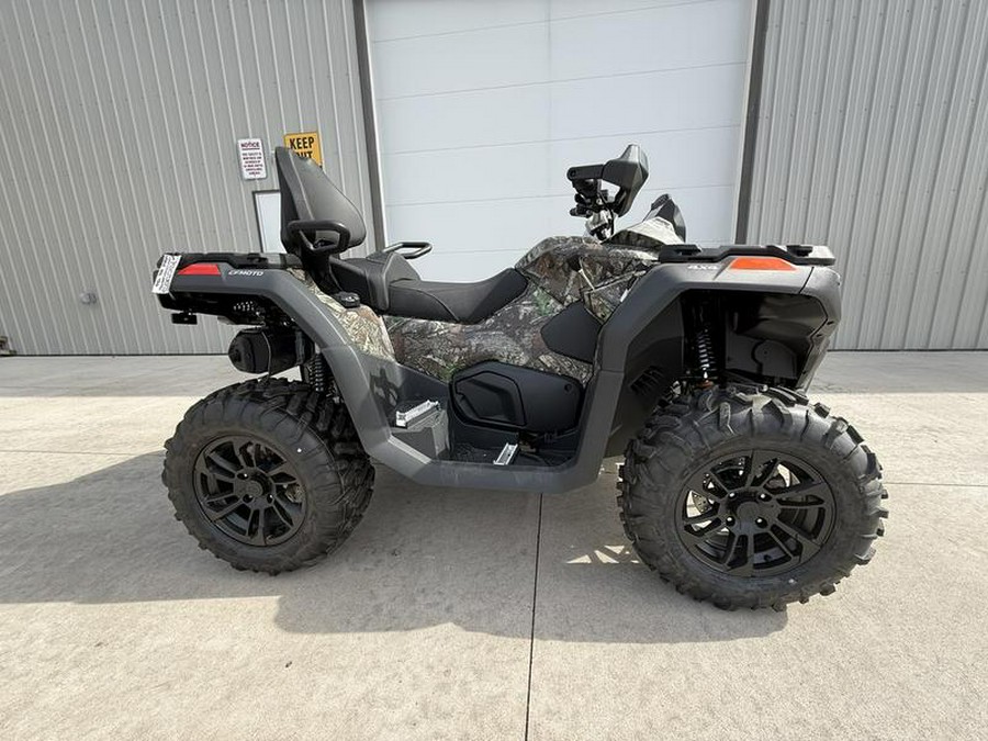2025 CFMOTO CFORCE 1000 Touring Camo