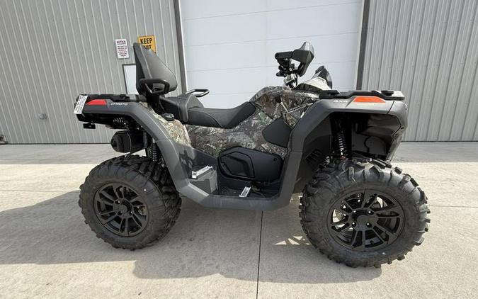 2025 CFMOTO CFORCE 1000 Touring Camo