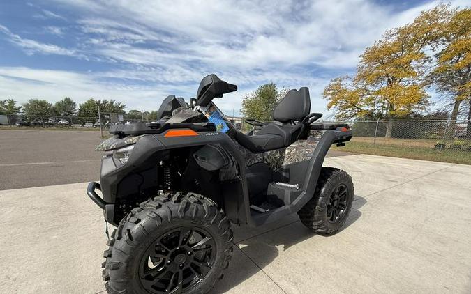 2025 CFMOTO CFORCE 1000 Touring Camo