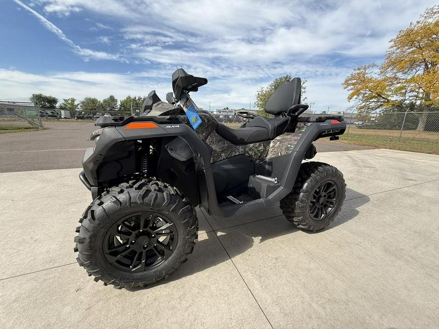 2025 CFMOTO CFORCE 1000 Touring Camo