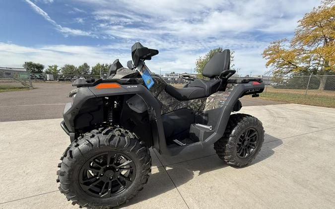 2025 CFMOTO CFORCE 1000 Touring Camo