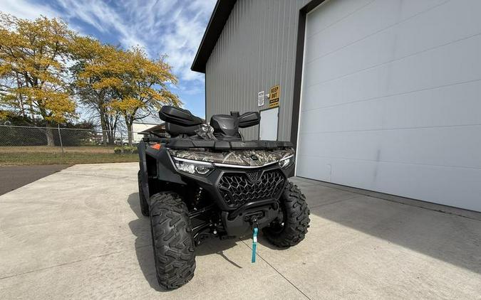 2025 CFMOTO CFORCE 1000 Touring Camo