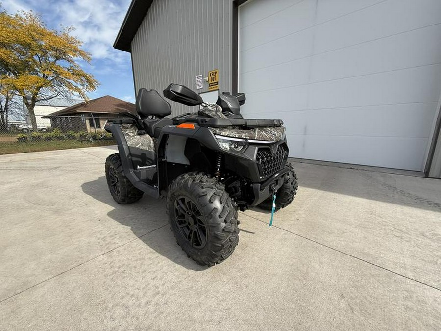 2025 CFMOTO CFORCE 1000 Touring Camo