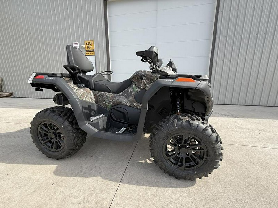 2025 CFMOTO CFORCE 1000 Touring Camo