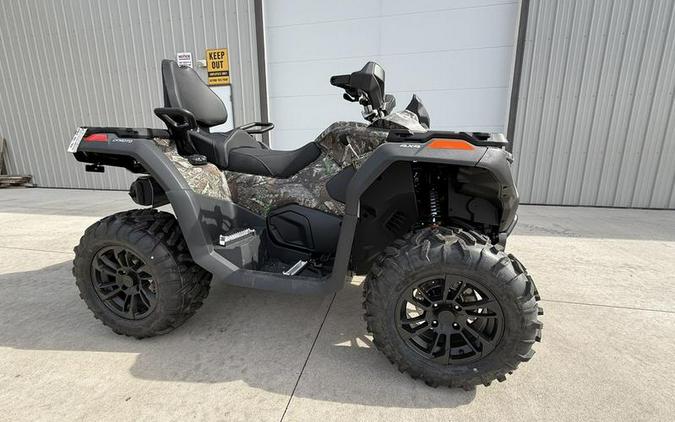2025 CFMOTO CFORCE 1000 Touring Camo