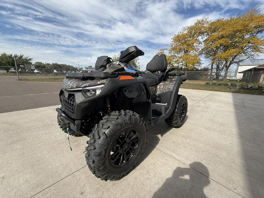 2025 CFMOTO CFORCE 1000 Touring Camo