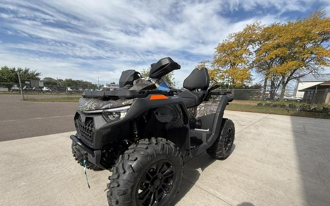 2025 CFMOTO CFORCE 1000 Touring Camo