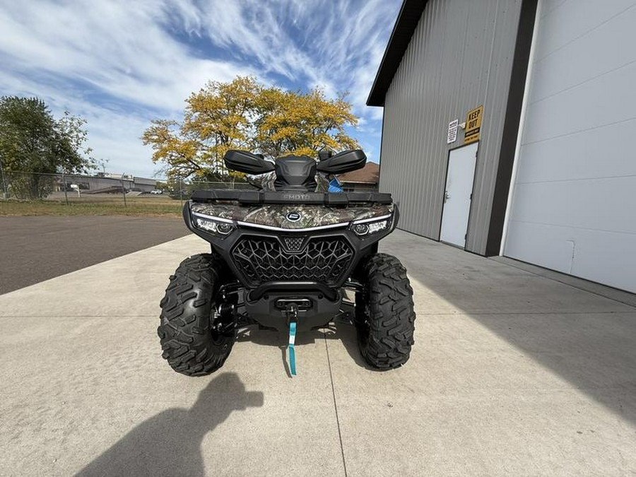 2025 CFMOTO CFORCE 1000 Touring Camo