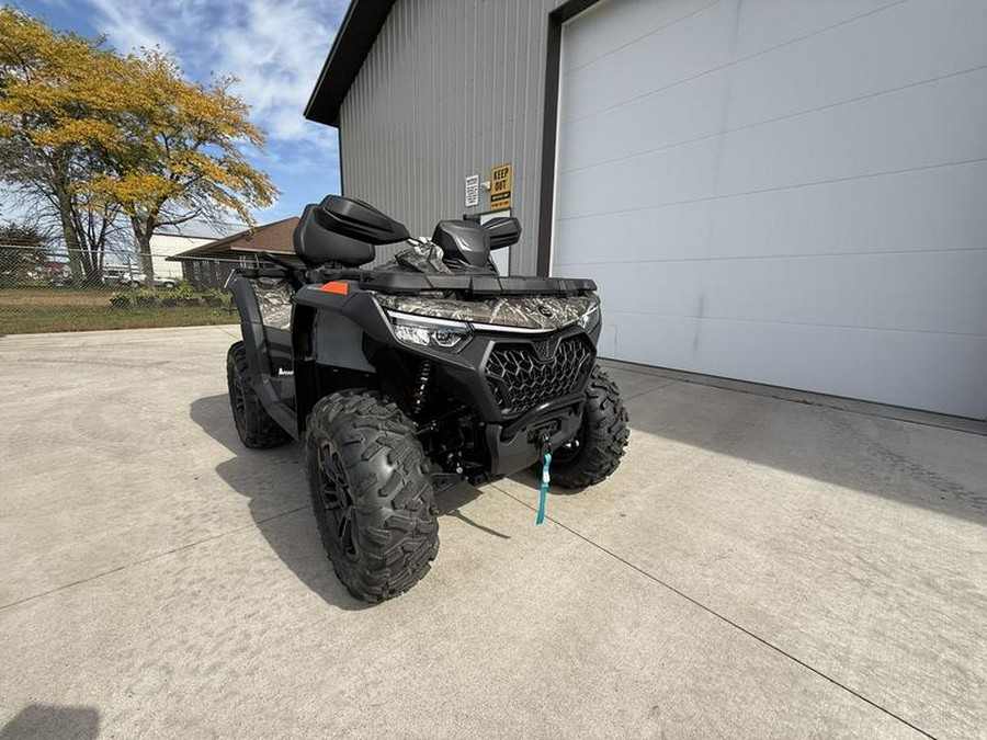 2025 CFMOTO CFORCE 1000 Touring Camo