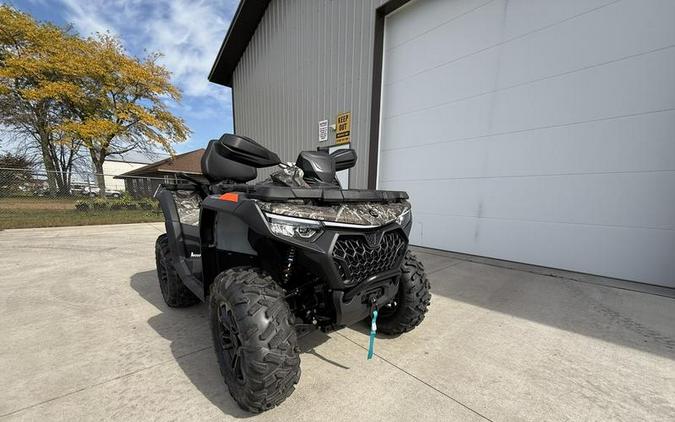2025 CFMOTO CFORCE 1000 Touring Camo