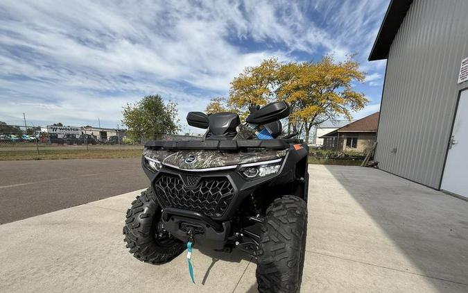 2025 CFMOTO CFORCE 1000 Touring Camo