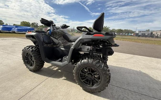 2025 CFMOTO CFORCE 1000 Touring Camo