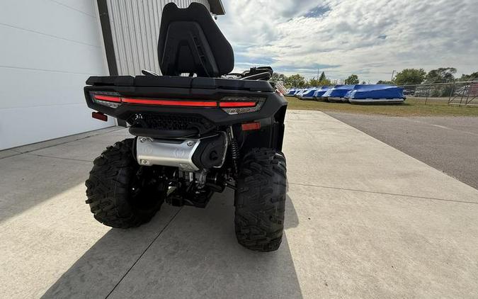 2025 CFMOTO CFORCE 1000 Touring Camo