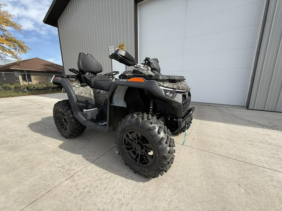 2025 CFMOTO CFORCE 1000 Touring Camo