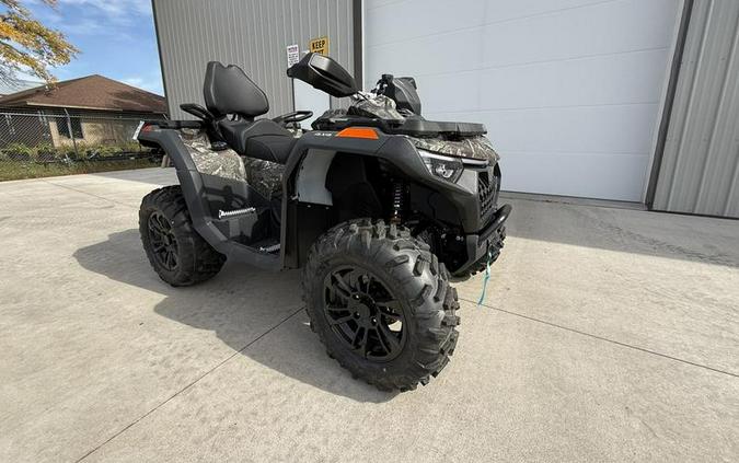 2025 CFMOTO CFORCE 1000 Touring Camo