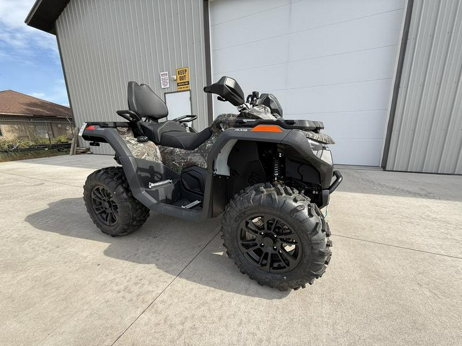 2025 CFMOTO CFORCE 1000 Touring Camo