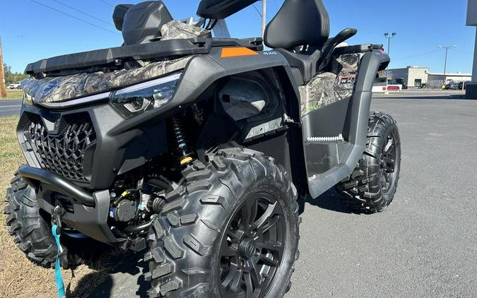 2025 CFMOTO CFORCE 1000 Touring Camo
