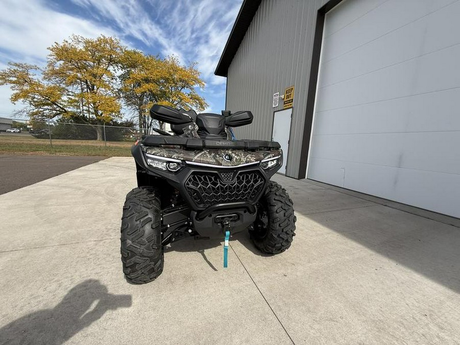 2025 CFMOTO CFORCE 1000 Touring Camo
