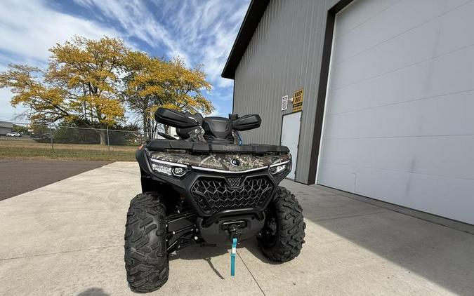 2025 CFMOTO CFORCE 1000 Touring Camo