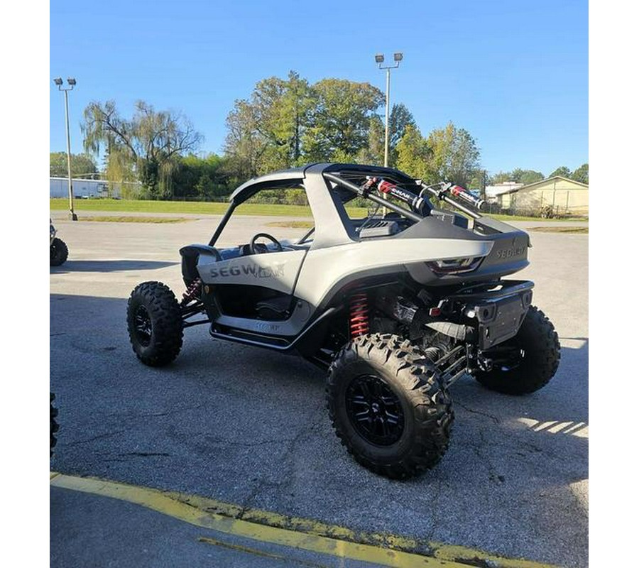 2025 Segway® Powersports Villain SX10 WP