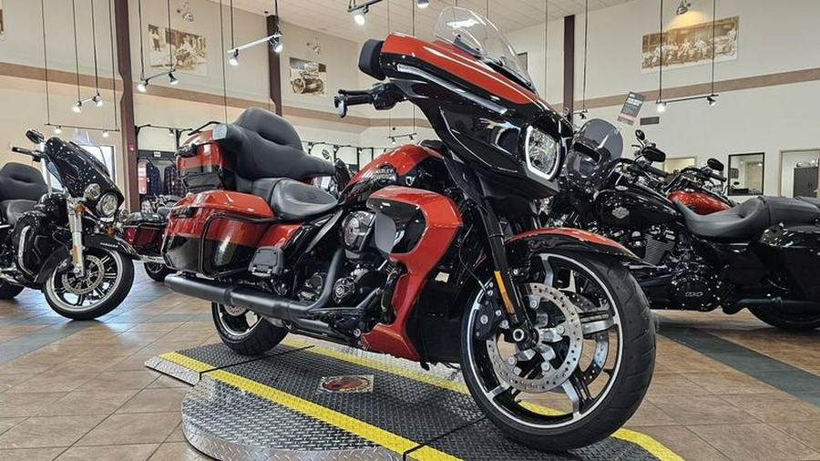 2025 Harley-Davidson® FLHXU - Street Glide® Ultra