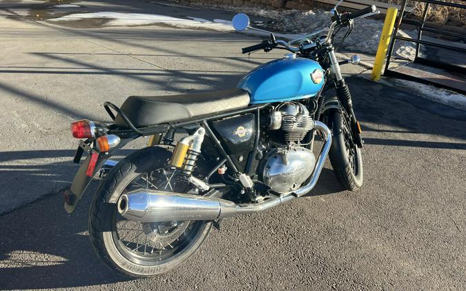 2022 Royal Enfield INT650