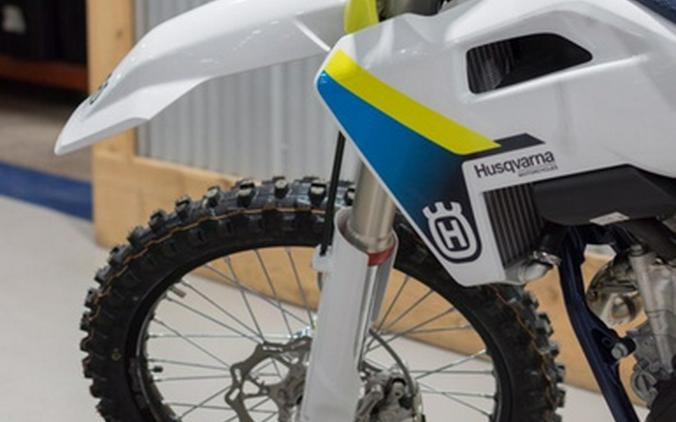 2025 Husqvarna FC 250