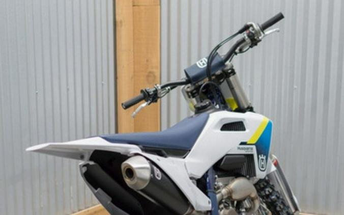 2025 Husqvarna FC 250