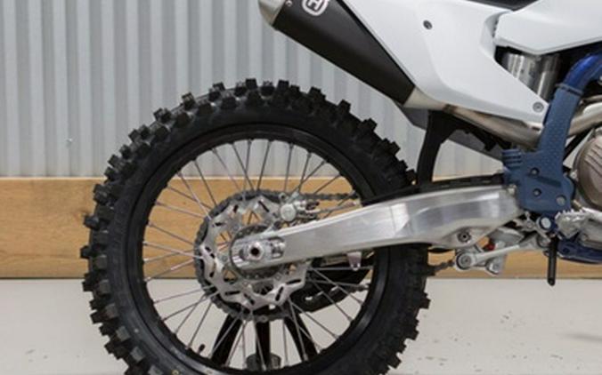 2025 Husqvarna FC 250