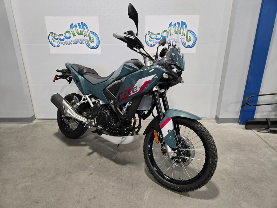 2026 Kawasaki KLE®500 SE ABS