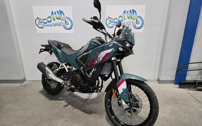 2026 Kawasaki KLE®500 SE ABS