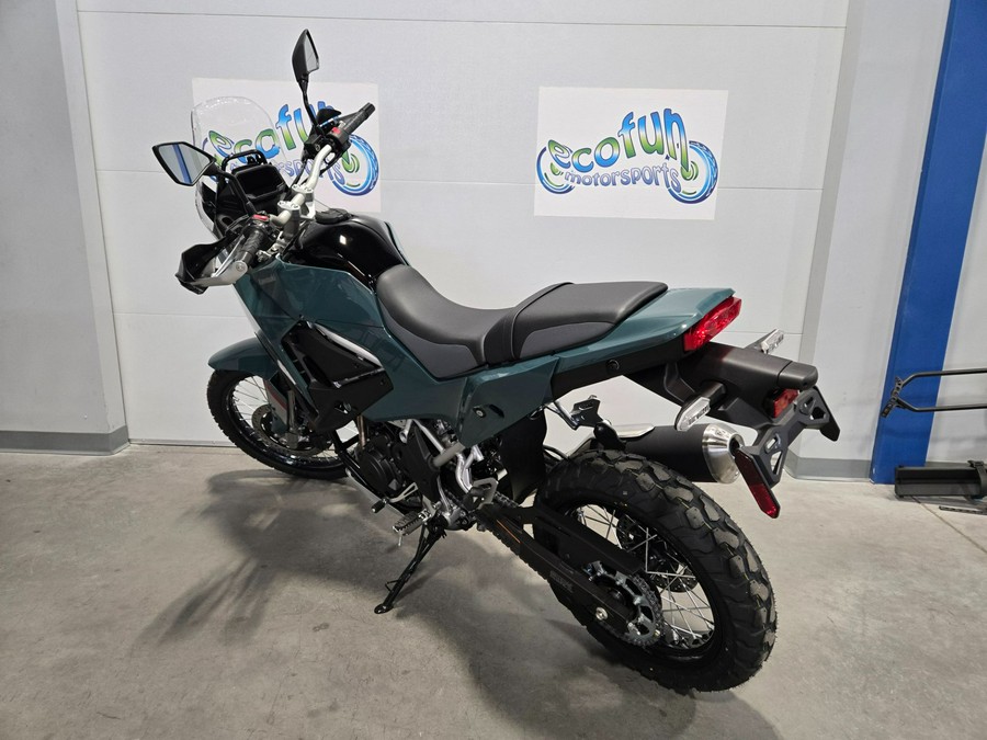 2026 Kawasaki KLE®500 SE ABS