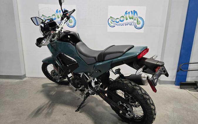 2026 Kawasaki KLE®500 SE ABS