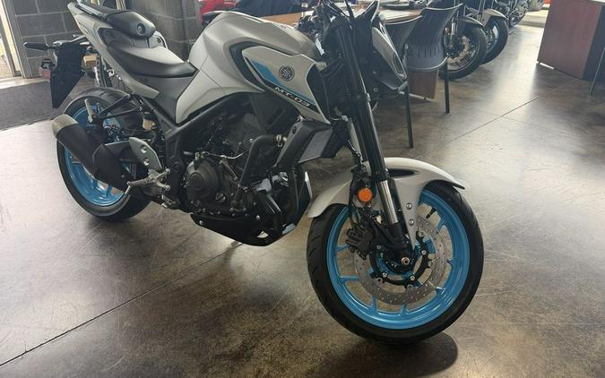 2026 Yamaha MT-03