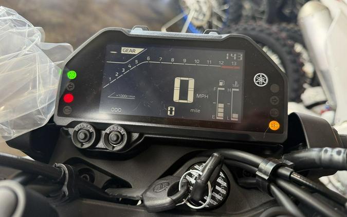 2026 Yamaha MT-03