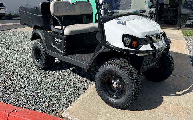 2026 Cushman Hauler 800X ELiTE Lithium Electric