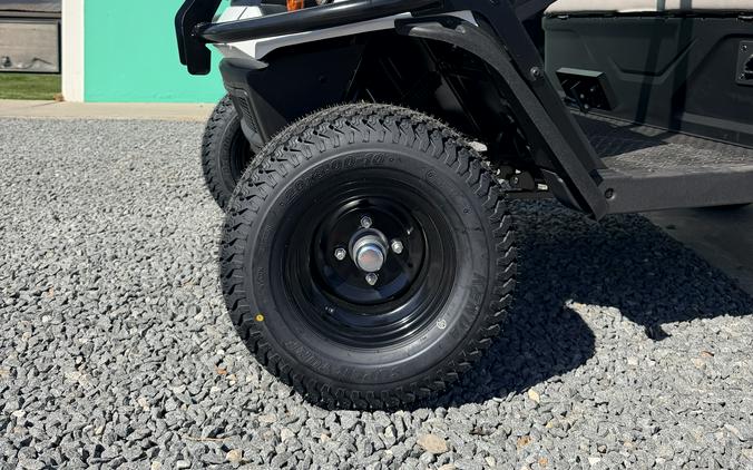 2026 Cushman Hauler 800X ELiTE Lithium Electric